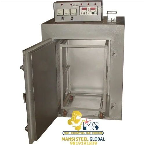 Gray Msf Global Electroplating Ovens