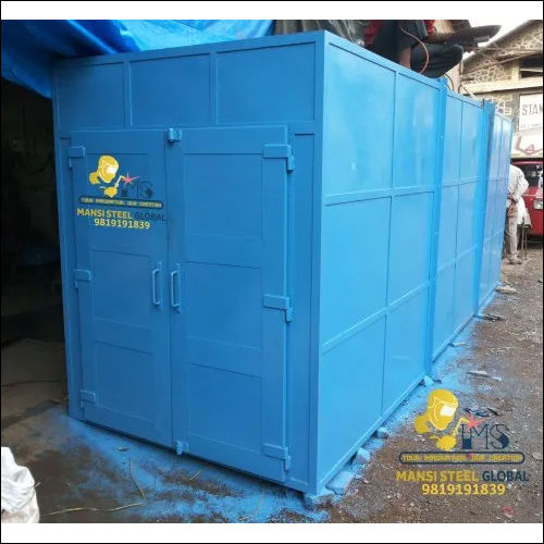 Powder Coating Oven