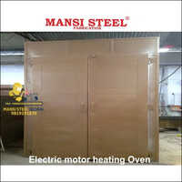 Brown Varnish Baking Oven