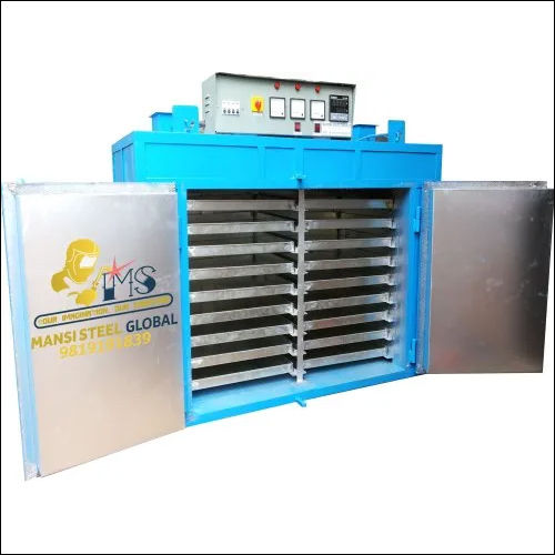 Electrode Flux Drying Ovens