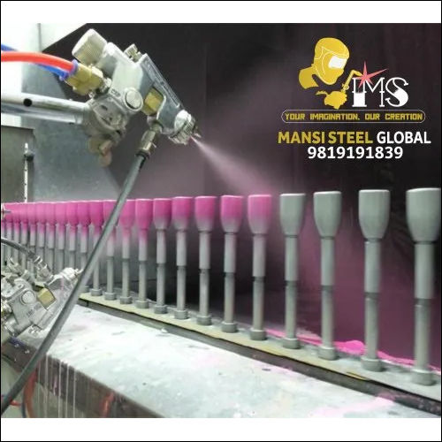 MSF Global Base Coating Line UV Metalizing