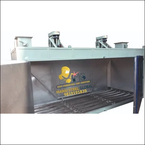 Drum Heating Oven