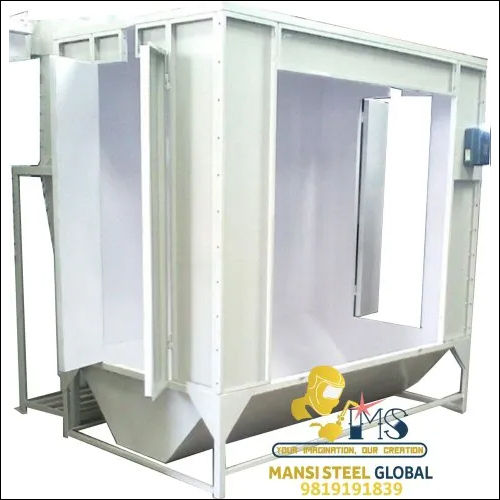 Powder Coating Paint Booth