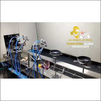 Black Msf Global Ptfe Non Stick Spray Coating Service