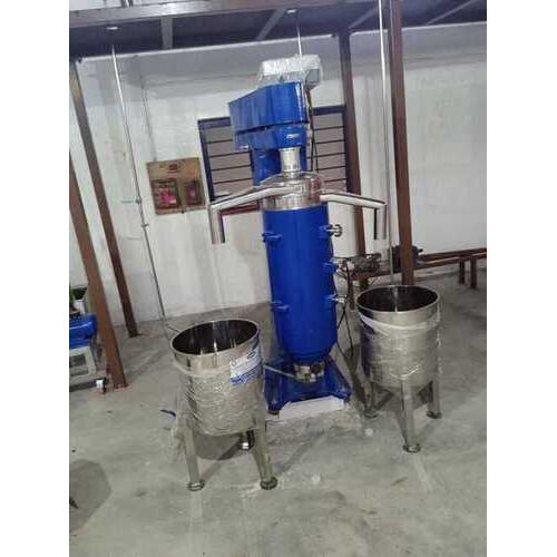 Cold process Extra Virgin Coconut Oil Extraction Machine
