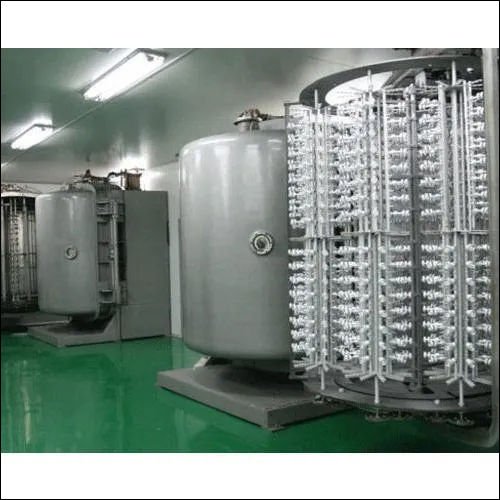 Msf Global Uv Vacuum Metalizing Machine - Automatic Grade: Automatic