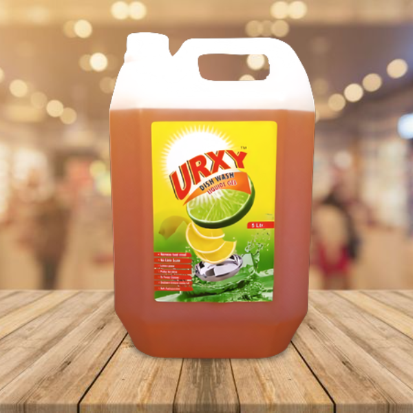 DISH WASH LIQUID GEL