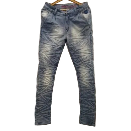 High Quality Casual Denim Jeans