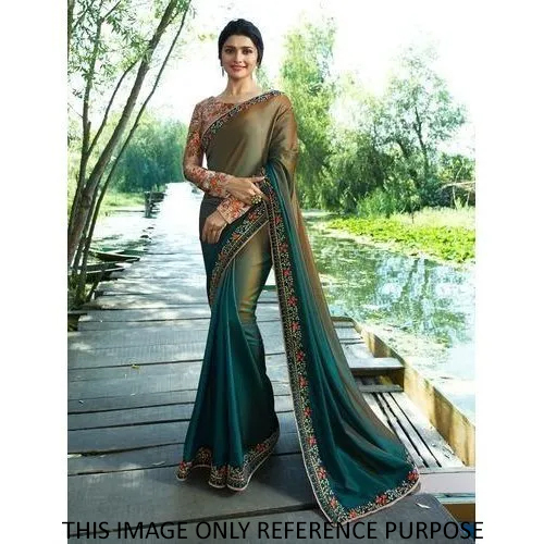 Different Available Ladies Fancy Silk Saree