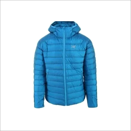 Mens Versatile Down Jacket