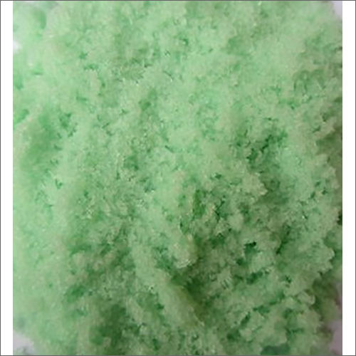 Crystals Ferrous Sulphate