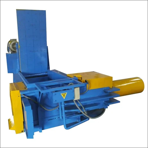 Three Phase Hydraulics Baling Press Machine