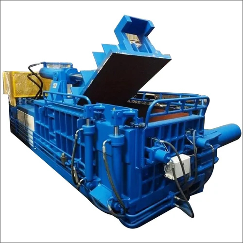 Hydraulic Scrap Baling Press Machine