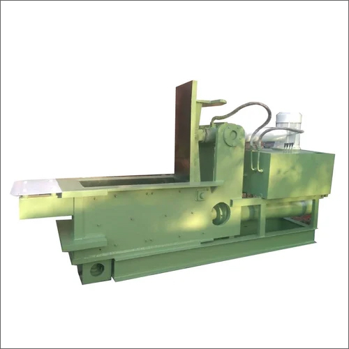 Mild Steel Scrap Baling Press Machine