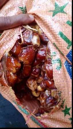 Arabic Dates Imported - Color: Brown