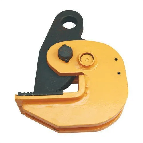 Horizontal Plate Wire Clamp