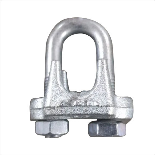 Galvanized Wire Clamps