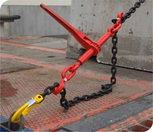Ratchet Chain Load Binders
