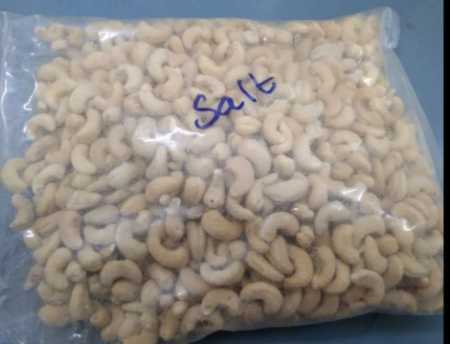 ROASTED CASHEW NUTS SALT
