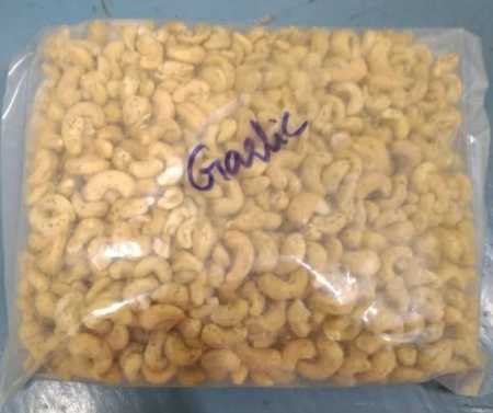 Roasted Cashew Nuts Gallric - Color: Brown
