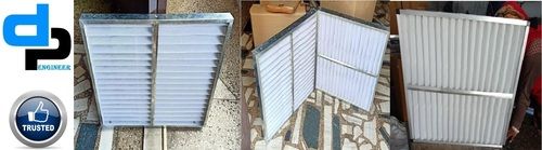 AHU Filter Manufacturers - Industrial Air Filters