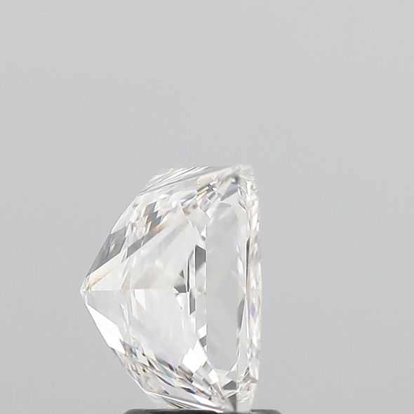 PRINCESS 4ct G VS2  Certified Lab Grown Diamond 523293116 E273