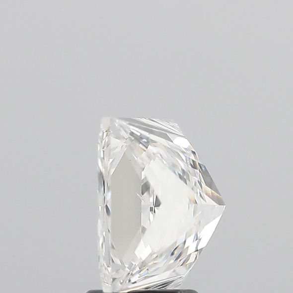 PRINCESS 4ct G VS2  Certified Lab Grown Diamond 523293116 E273