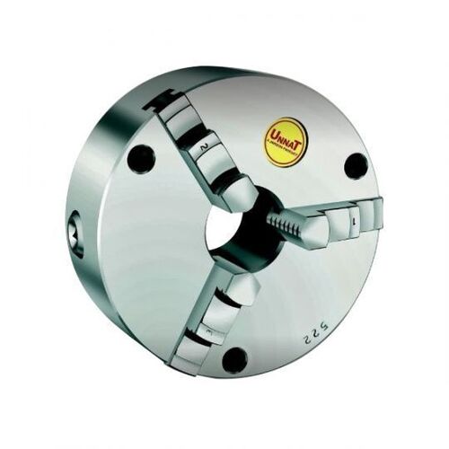 Unnat 3 Jaw Semi Steel Self Centering Chucks-160mm