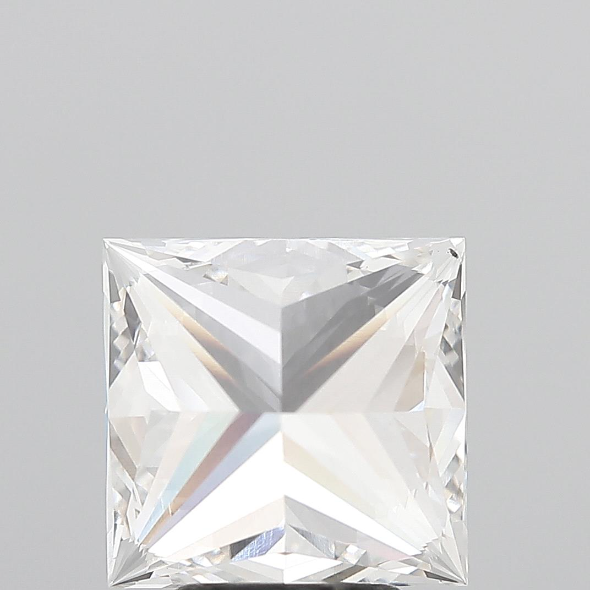 PRINCESS 4.23ct H VS1 CVD Certified Lab Grown Diamond 559256574 L1143