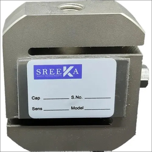 Hermetically Sealed S Type Load Cell