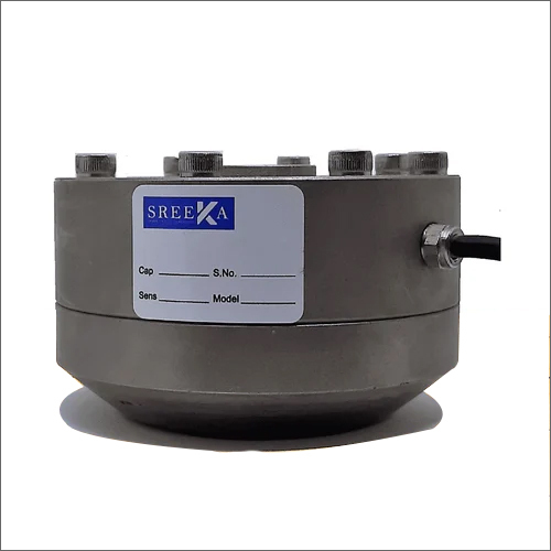 Stainless Steel Pancake Type Load Cell