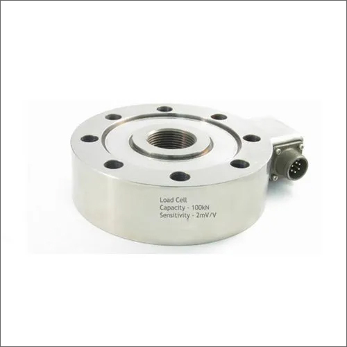 100Kn Pancake Type Load Cell