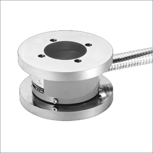 Silver Ground And Rock Anchors Load Cell