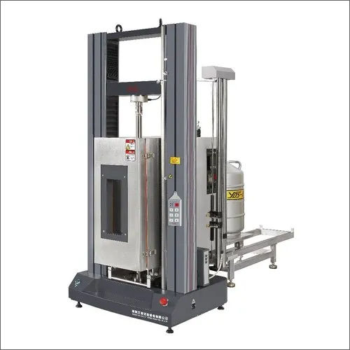 Etm Type C Mild Steel Tensile Testing Machine Application: Industrial