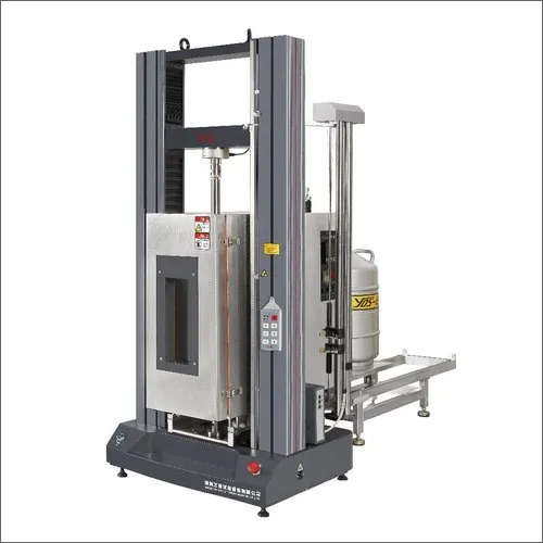Etm Type C Mild Steel Tensile Testing Machine