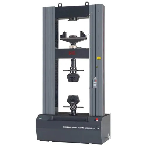 Etm Type D Mild Steel Tensile Testing Machine