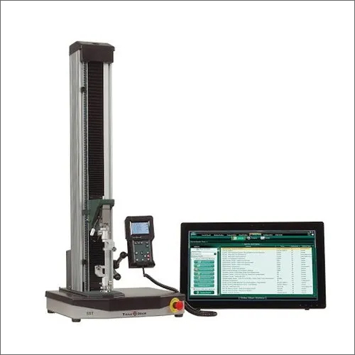 Stainless Steel Single Column Tensile Testing Machine