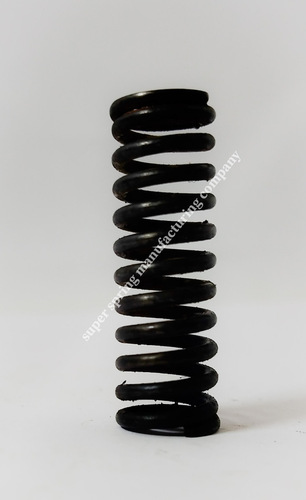 Coil spring By SUPER SPRING MANUFACTURING CO