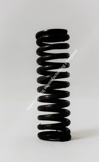 Coil Spring - Color: Silver