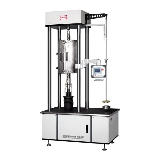 Mild Steel Creep Testing Machine At Best Price In Chennai Sree Karuviyiyal