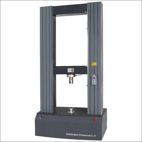 Etm Type D Mild Steel Tensile Testing Machine