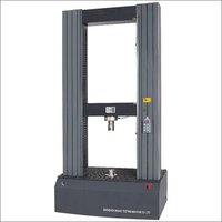 Etm Type D Mild Steel Tensile Testing Machine