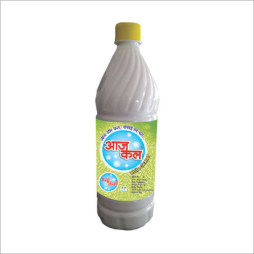 Milk White Aaj Kal Floor Phenyl Bottles