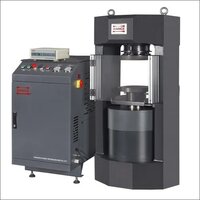 Hydraulic Compression Testing Machine