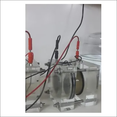 Rapid Chloride Permeability Test Apparatus