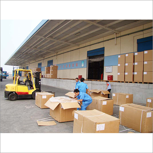 Commercial Warehousing Services By TIANJIN YONGSHENG HANHAI INTERNATIONAL FREIGHT FORWARDING CO., LTD.