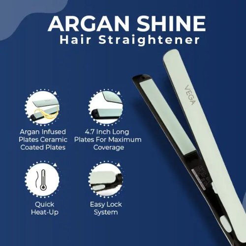 Argan Shine Hair Straightener