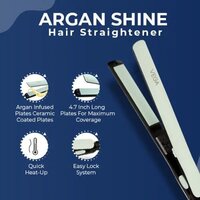 Argan Shine Hair Straightener