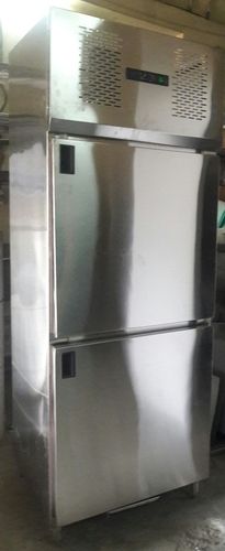 Double Door Deep Freezer