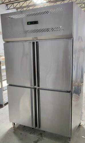 Four Door Refrigerator